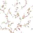 Galerie 8335 Blooming Garden Floral Pink Wallpaper 8335 Pink Wallpaper