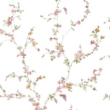 Galerie 8335 Blooming Garden Floral Pink Wallpaper 8335 Pink Wallpaper