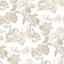 Galerie 8340 Blooming Garden Toile Beige Wallpaper 8340 Beige Wallpaper