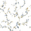 Galerie 8336 Blooming Garden Floral Blue Wallpaper 8336 Blue Wallpaper
