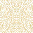 Galerie 8347 Blooming Garden Damask Yellow Wallpaper 8347 Yellow Wallpaper