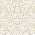 Galerie 8346 Blooming Garden Damask Beige Wallpaper 8346 Beige Wallpaper