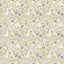 Galerie 8353 Blooming Garden Floral Beige Wallpaper 8353 Beige Wallpaper