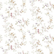 Galerie 8355 Blooming Garden Floral Beige Wallpaper 8355 Beige Wallpaper
