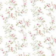 Galerie 8356 Blooming Garden Floral Pink Wallpaper 8356 Pink Wallpaper