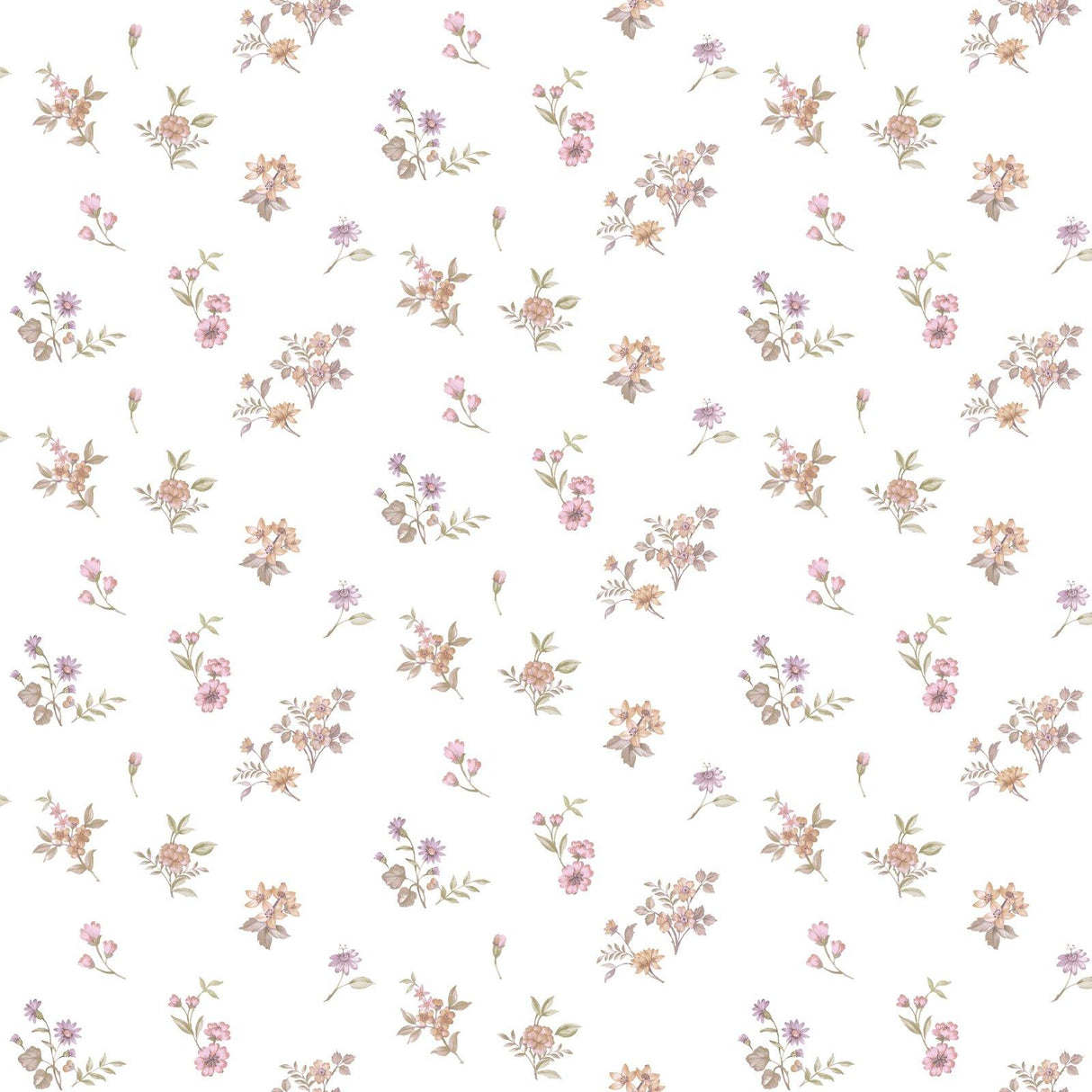 Galerie 8360 Blooming Garden Floral Pink Wallpaper 8360 Pink Wallpaper