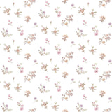 Galerie 8360 Blooming Garden Floral Pink Wallpaper 8360 Pink Wallpaper