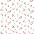Galerie 8362 Blooming Garden Floral Red Wallpaper 8362 Red Wallpaper