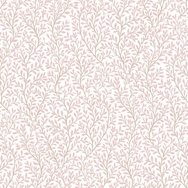 Galerie 8364 Blooming Garden Floral Pink Wallpaper 8364 Pink Wallpaper