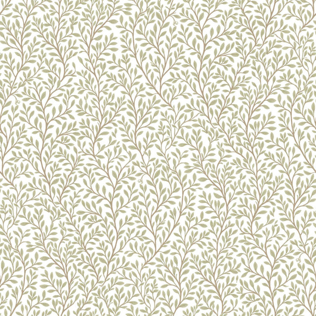 Galerie 8365 Blooming Garden Floral Green Wallpaper 8365 Green Wallpaper