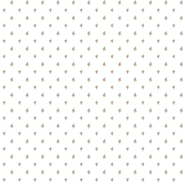 Galerie 8368 Blooming Garden Floral Pink Wallpaper 8368 Pink Wallpaper