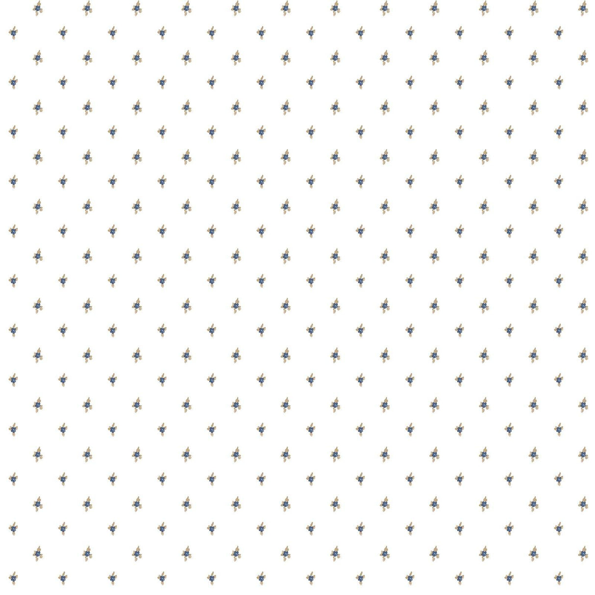 Galerie 8369 Blooming Garden Floral Blue Wallpaper 8369 Blue Wallpaper