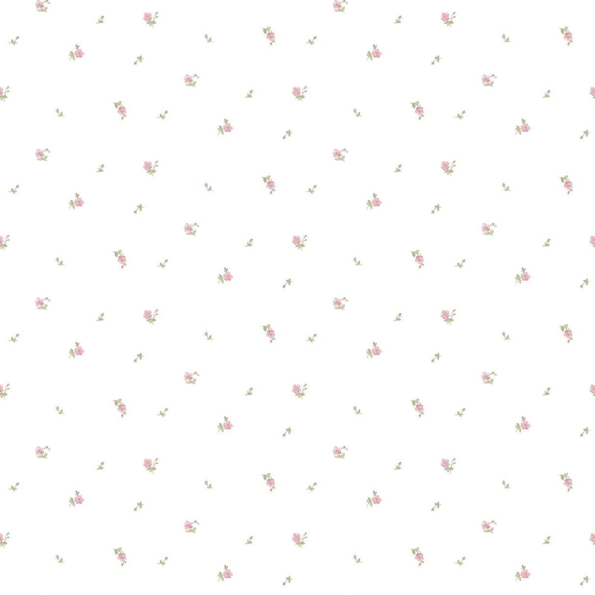 Galerie 8374 Blooming Garden Floral Pink Wallpaper 8374 Pink Wallpaper