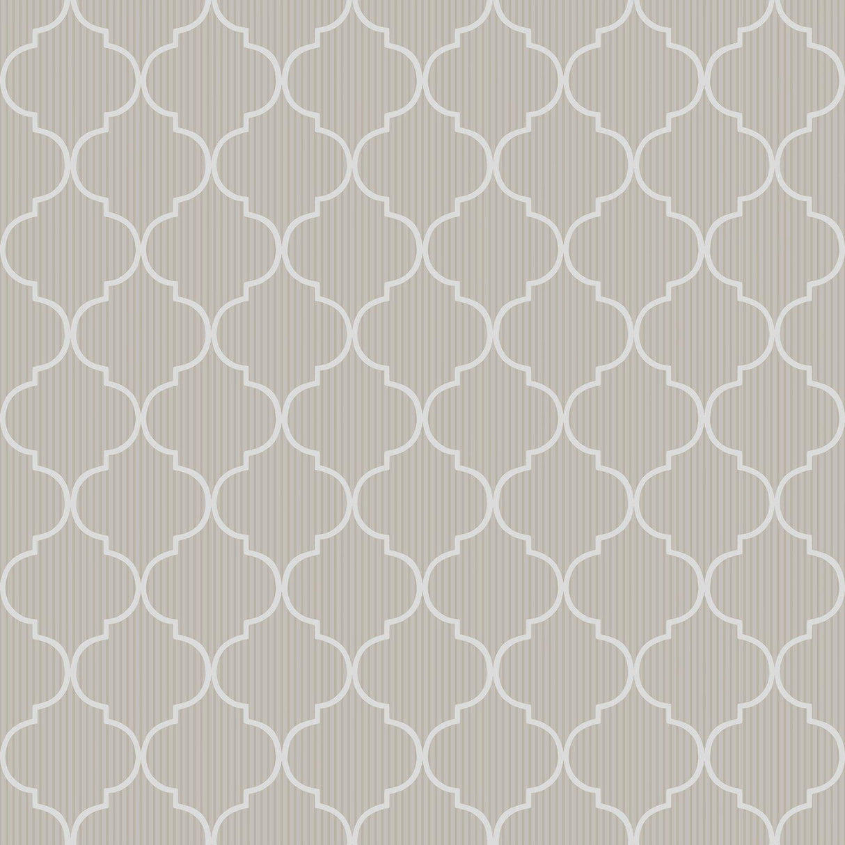 Galerie 8377 Blooming Garden Stripe Beige Wallpaper 8377 Beige Wallpaper