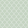 Galerie 8378 Blooming Garden Stripe Green Wallpaper 8378 Green Wallpaper