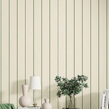 Galerie 8380 Blooming Garden Stripe Green Wallpaper 8380 Green Wallpaper