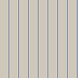 Galerie 8382 Blooming Garden Stripe Blue Wallpaper 8382 Blue Wallpaper