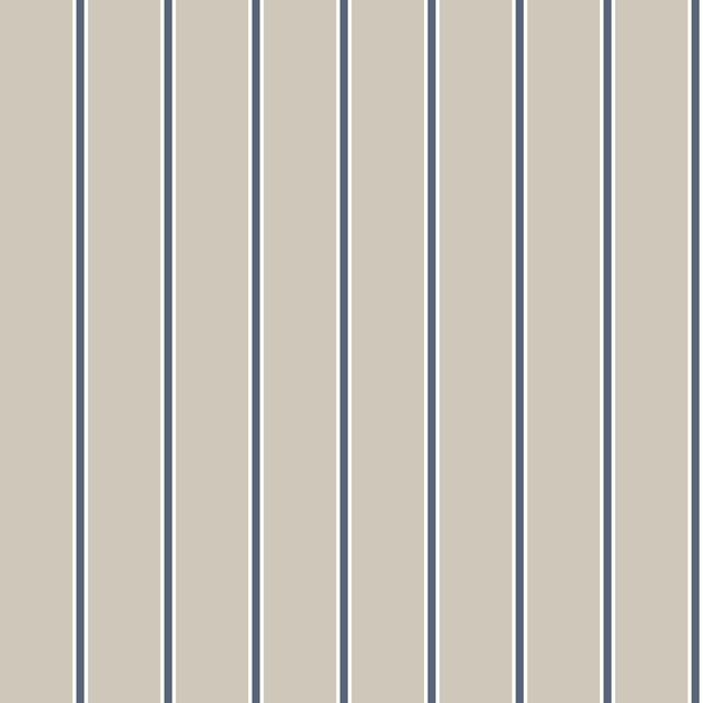 Galerie 8382 Blooming Garden Stripe Blue Wallpaper 8382 Blue Wallpaper