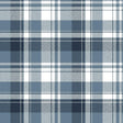 Galerie 8387 Blooming Garden Check Plaid Blue Wallpaper 8387 Blue Wallpaper