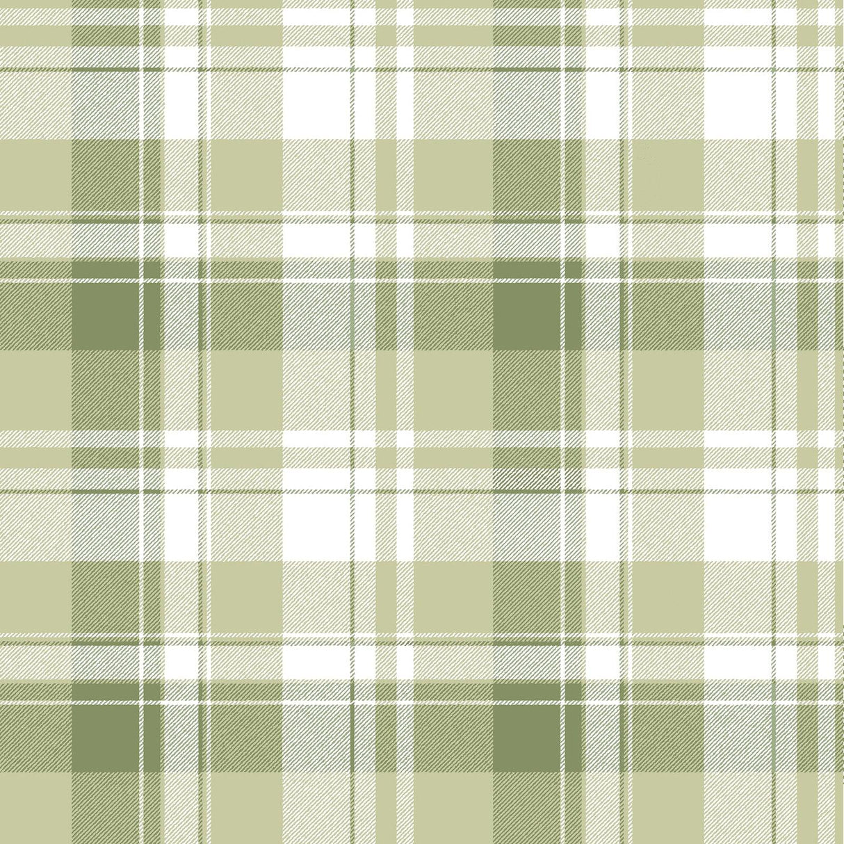 Galerie 8388 Blooming Garden Check Plaid Green Wallpaper 8388 Green Wallpaper