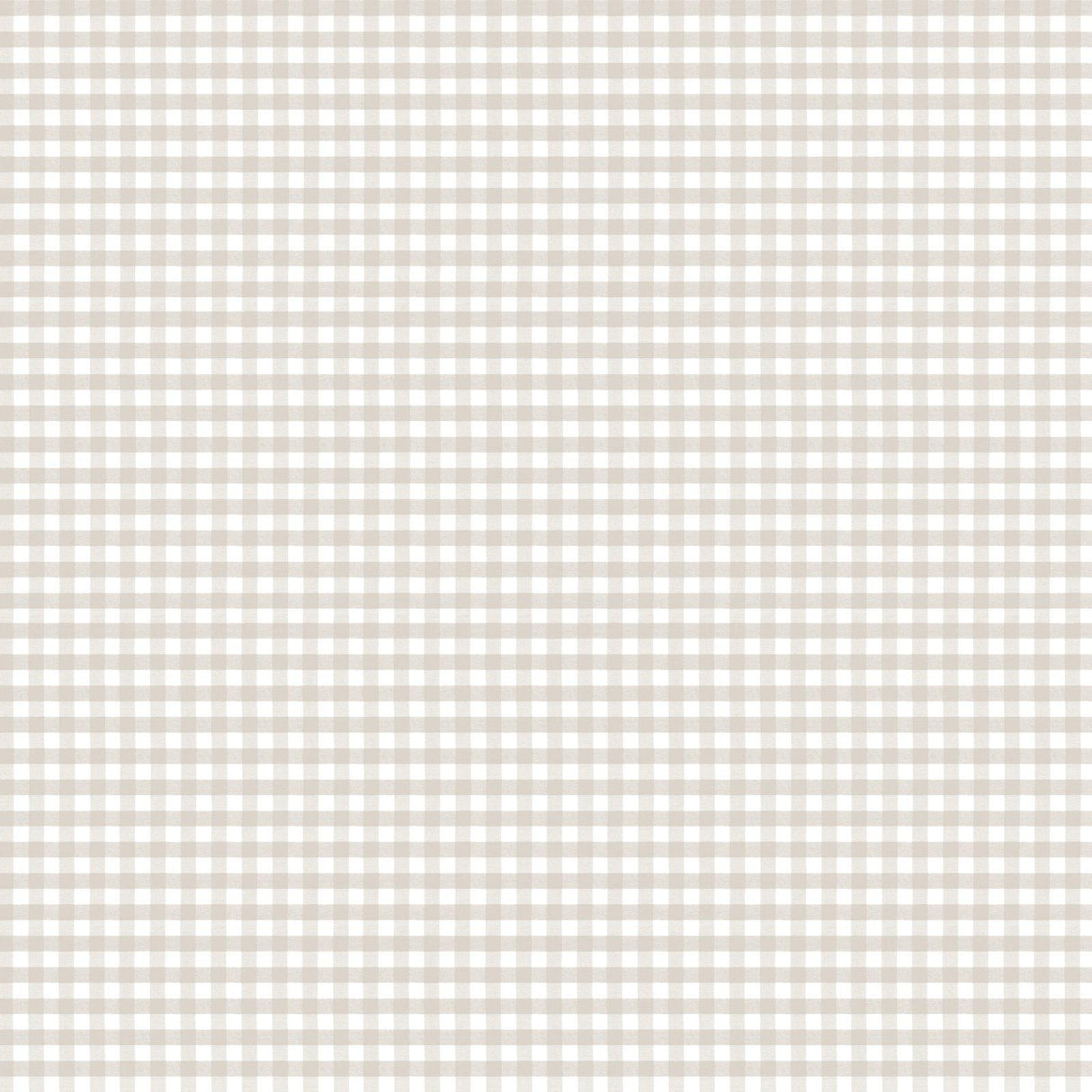 Galerie 8390 Blooming Garden Check Plaid Beige Wallpaper 8390 Beige Wallpaper