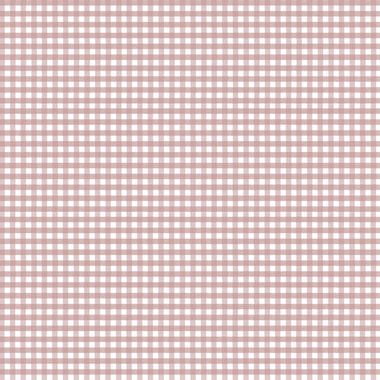 Galerie 8394 Blooming Garden Check Plaid Pink Wallpaper 8394 Pink Wallpaper