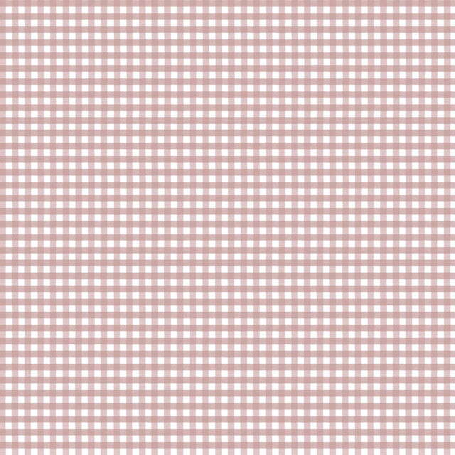 Galerie 8394 Blooming Garden Check Plaid Pink Wallpaper 8394 Pink Wallpaper