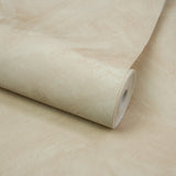 Galerie A78703 Textured Vibes Authentic Plaster Plain Beige Wallpaper A78703 Beige Wallpaper