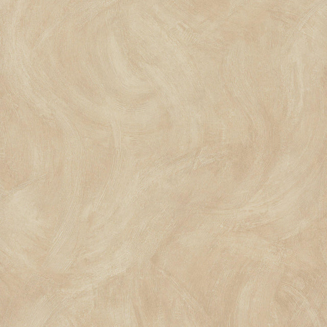 Galerie A78704 Textured Vibes Authentic Plaster Plain Beige Wallpaper A78704 Beige Wallpaper