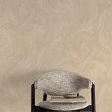 Galerie A78704 Textured Vibes Authentic Plaster Plain Beige Wallpaper A78704 Beige Wallpaper
