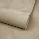 Galerie A78704 Textured Vibes Authentic Plaster Plain Beige Wallpaper A78704 Beige Wallpaper