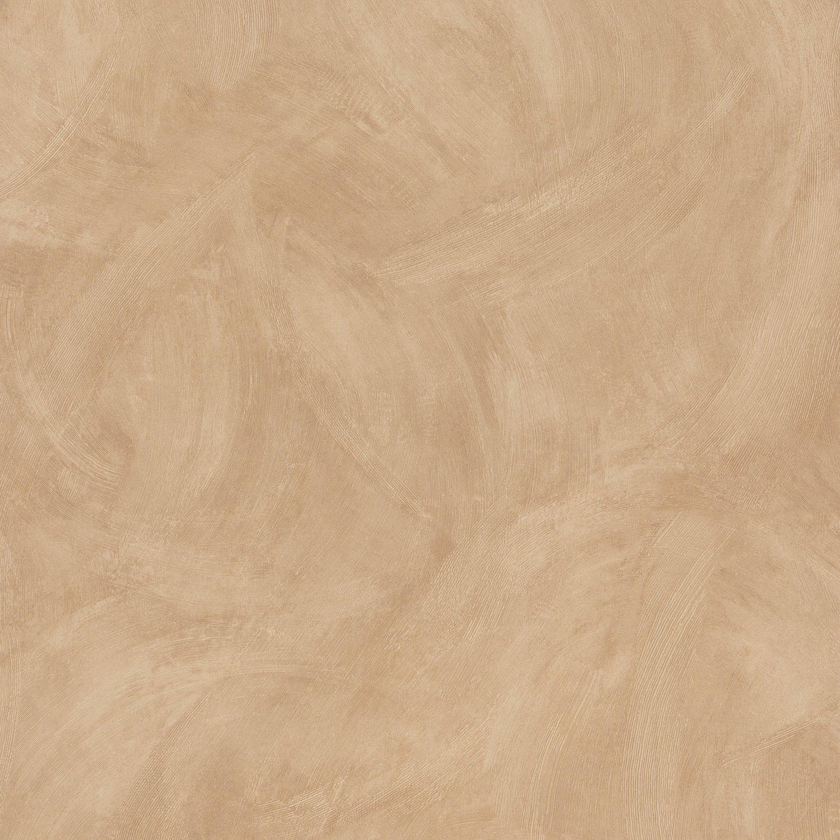 Galerie A78705 Textured Vibes Authentic Plaster Plain Brown Wallpaper A78705 Brown Wallpaper