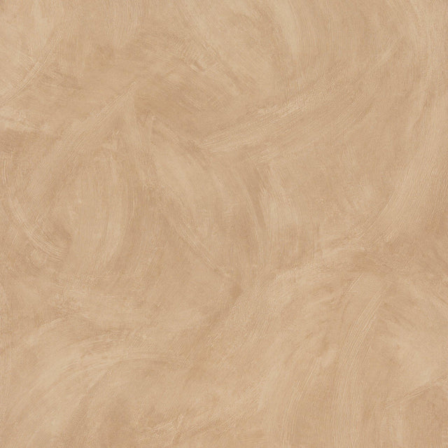 Galerie A78705 Textured Vibes Authentic Plaster Plain Brown Wallpaper A78705 Brown Wallpaper