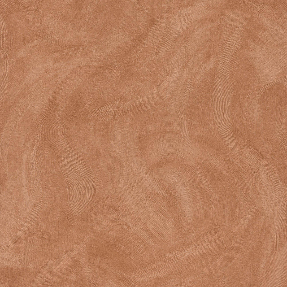 Galerie A78706 Textured Vibes Authentic Plaster Plain Brown Wallpaper A78706 Brown Wallpaper