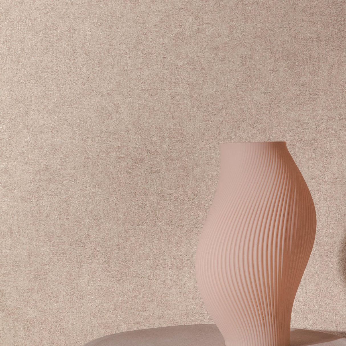 Galerie CO1203 Concept Concrete Plain Brown Wallpaper CO1203 Brown Wallpaper