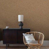 Galerie CO1204 Concept Concrete Plain Brown Wallpaper CO1204 Brown Wallpaper