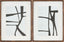 Livabliss Antonym ANTO-003 33"H x 25"W x 1"D; 33"H x 25"W x 1"D Art