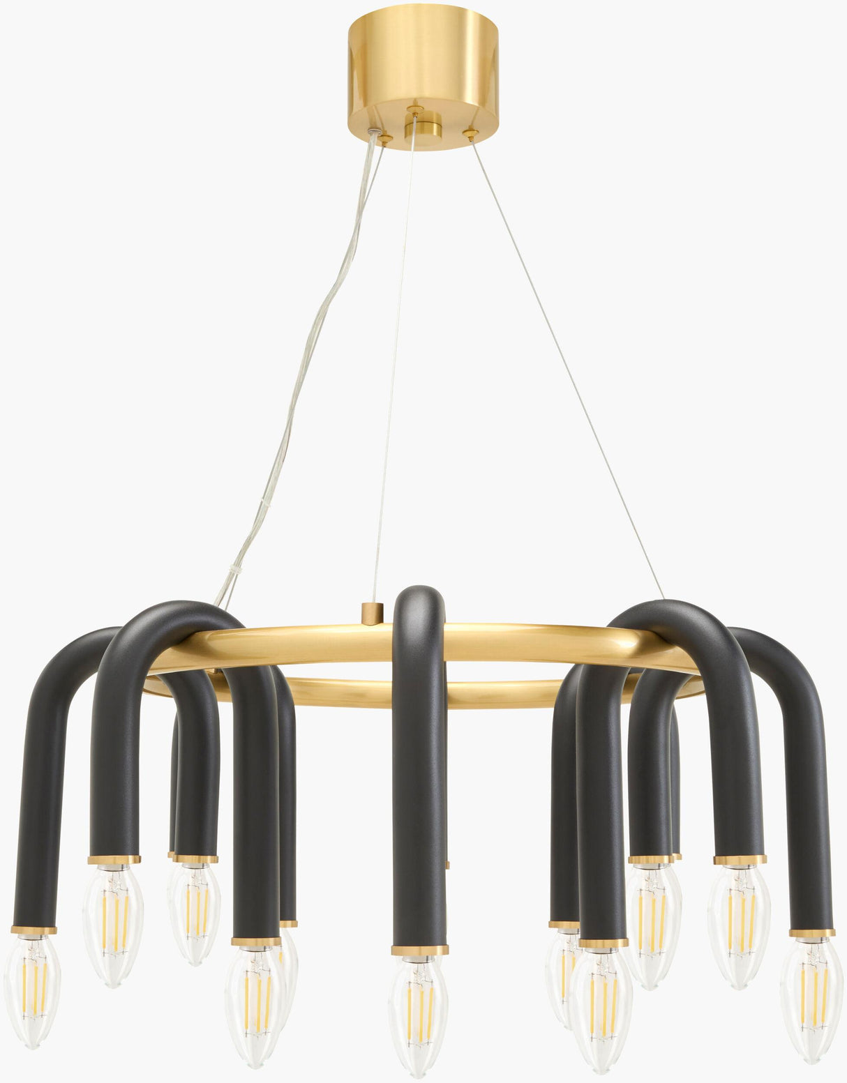 Surya Arqis ARQS-003 106"L x 25"W x 11"H Ceiling Lighting