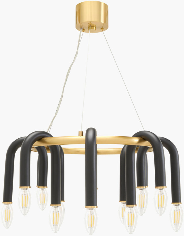 Surya Arqis ARQS-003 106"L x 25"W x 11"H Ceiling Lighting