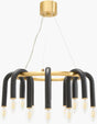 Surya Arqis ARQS-003 106"L x 25"W x 11"H Ceiling Lighting
