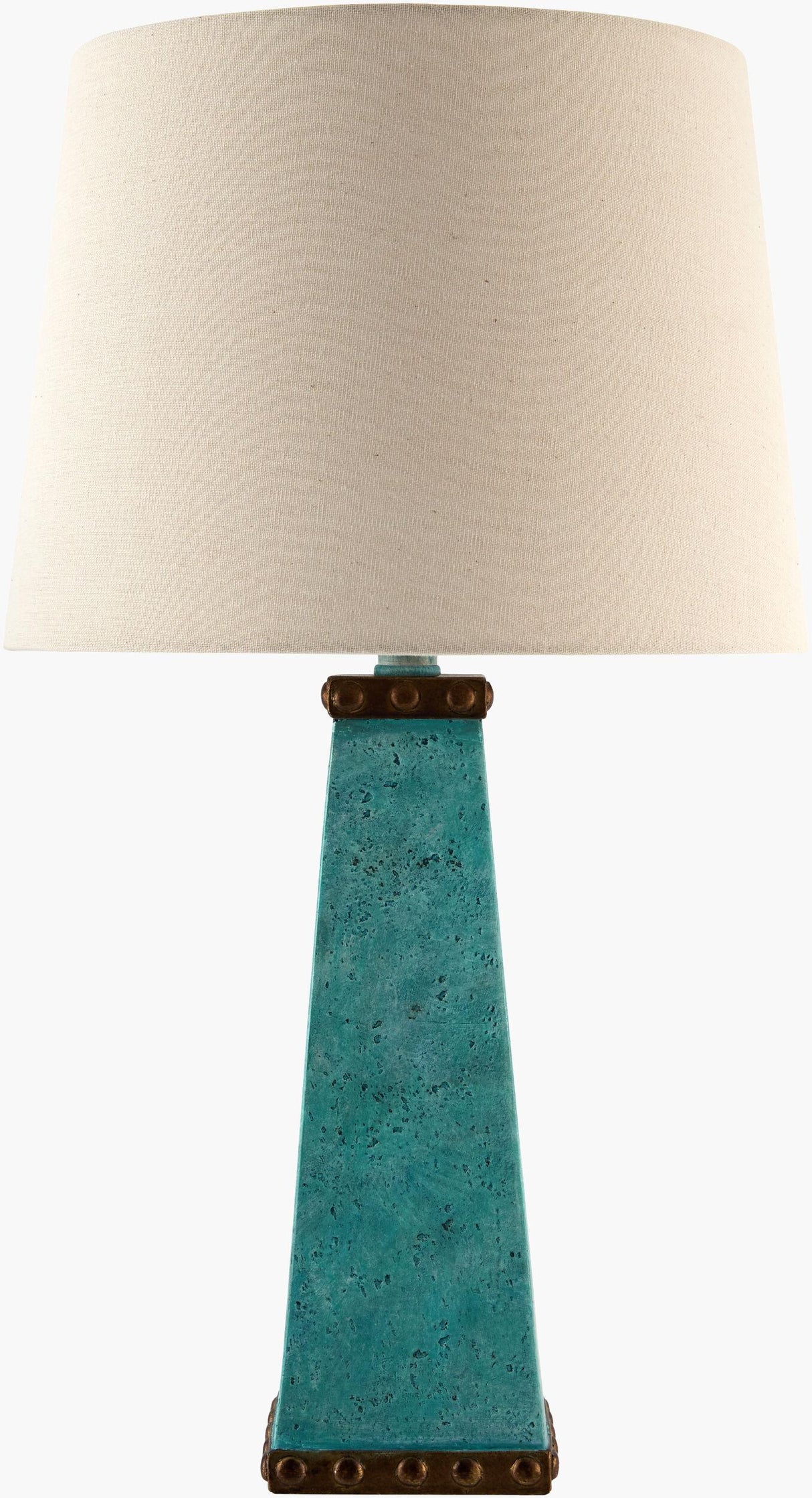 Livabliss Arkos ARKS-002 24"H x 13"W x 13"D Table Lighting