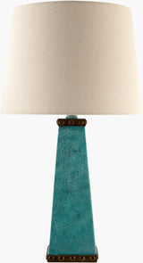 Livabliss Arkos ARKS-002 24"H x 13"W x 13"D Table Lighting