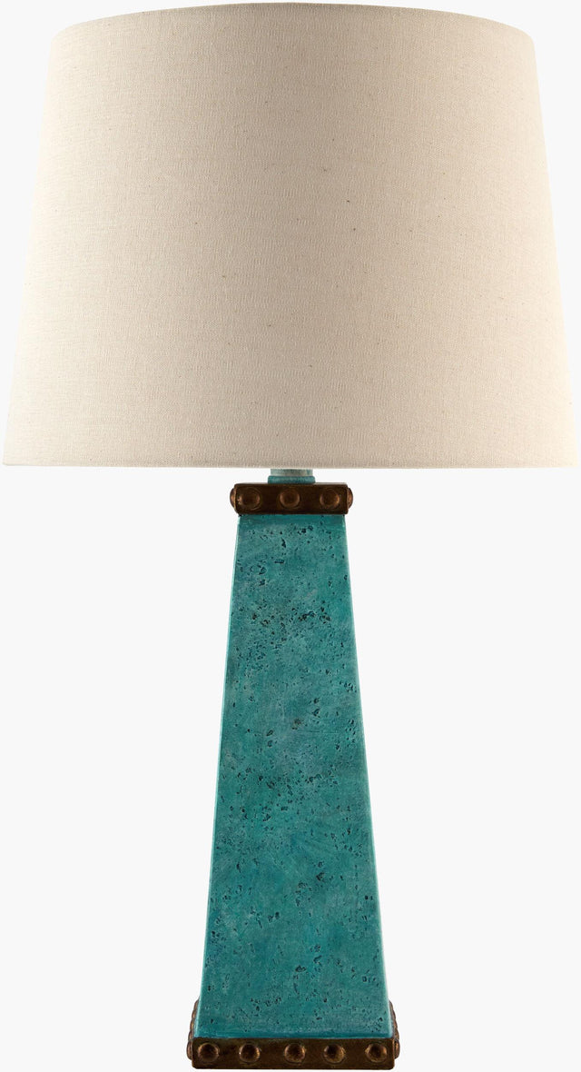 Livabliss Arkos ARKS-002 24"H x 13"W x 13"D Table Lighting