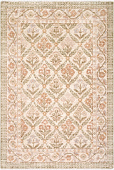 Livabliss Autumn AUN-2300 6'7" x 9'6" Machine Woven Rug