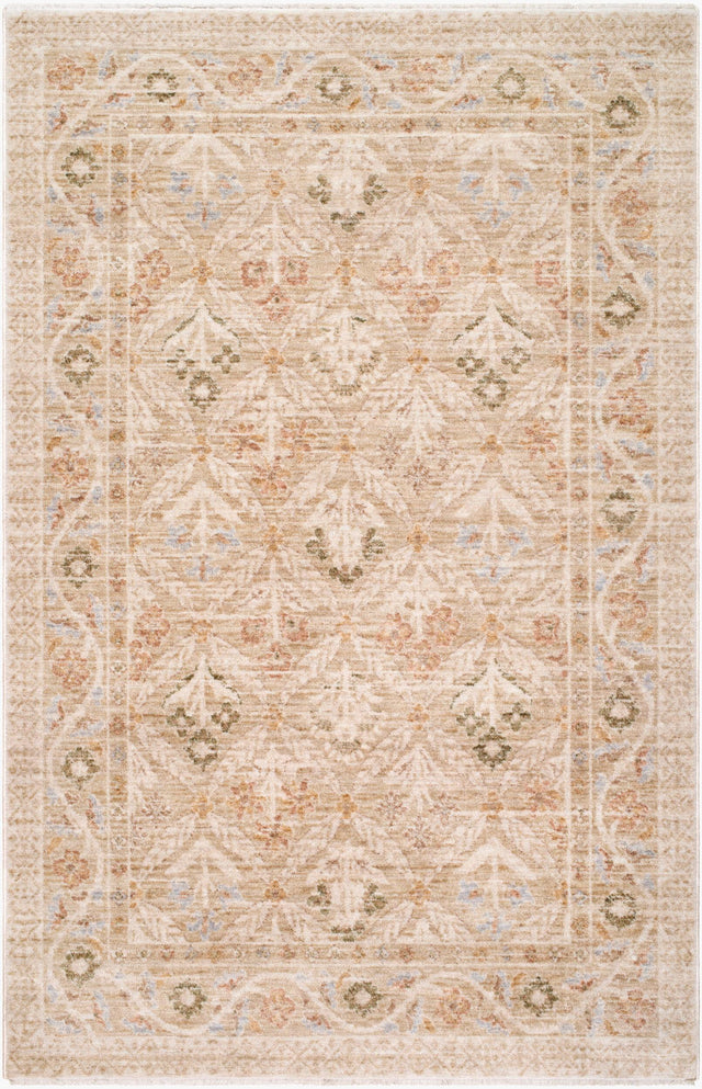 Livabliss Autumn AUN-2301 7'10" x 10' Machine Woven Rug