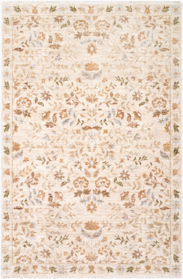 Livabliss Autumn AUN-2302 5' x 7'5" Machine Woven Rug
