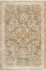 Livabliss Autumn AUN-2304 5' x 7'5" Machine Woven Rug