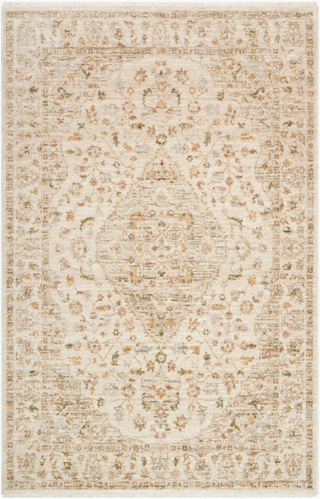 Livabliss Autumn AUN-2305 5' x 7'5" Machine Woven Rug