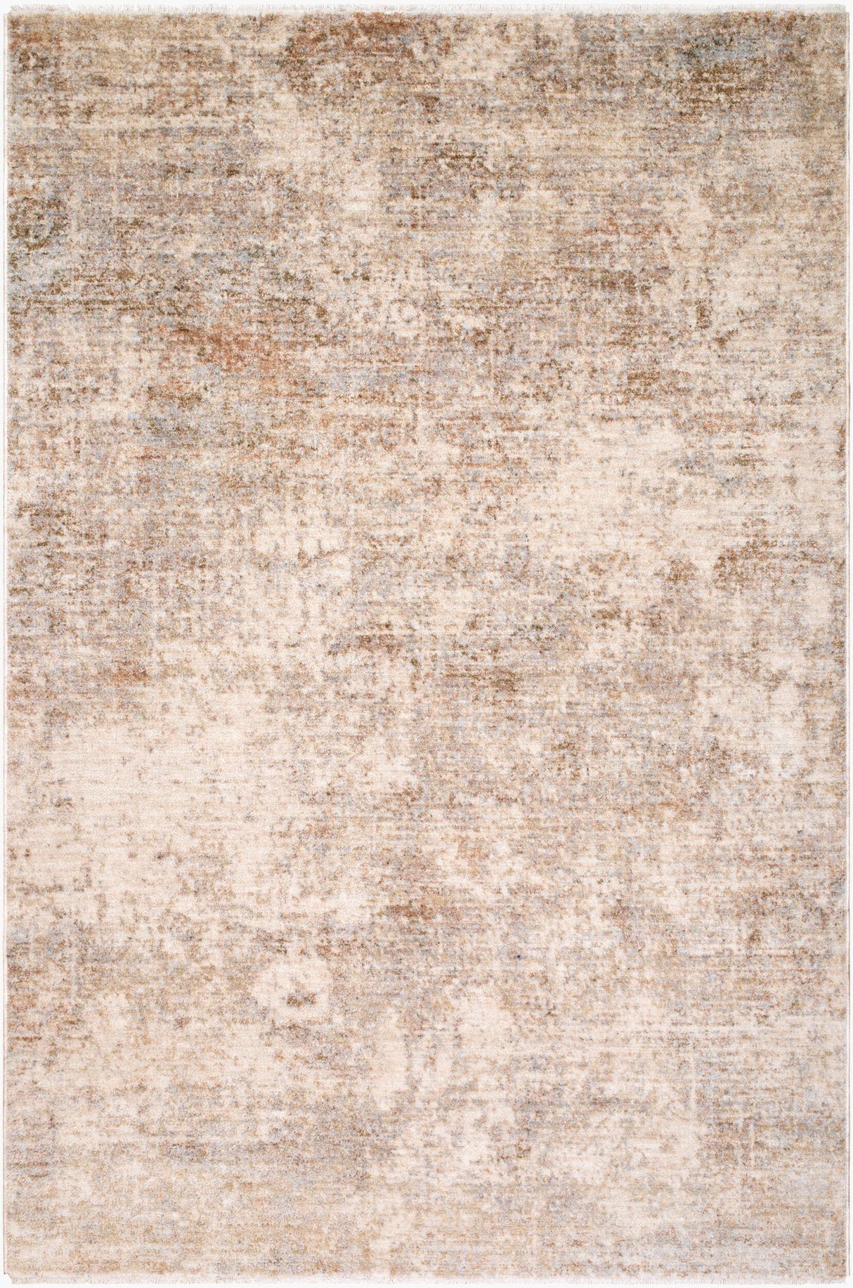 Livabliss Autumn AUN-2307 6'7" x 9'6" Machine Woven Rug