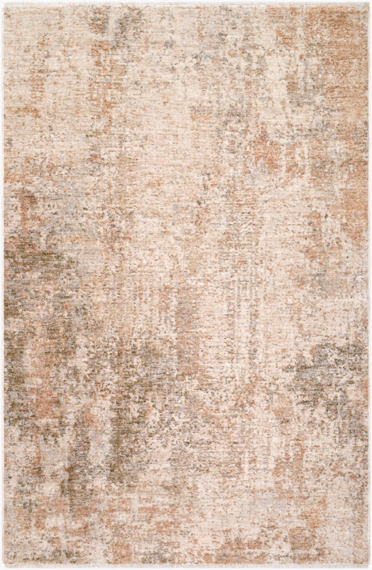 Livabliss Autumn AUN-2308 5' x 7'5" Machine Woven Rug